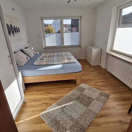 Ferienwohnungen 'Blick Zur Madonna' Fischbach Exterior foto