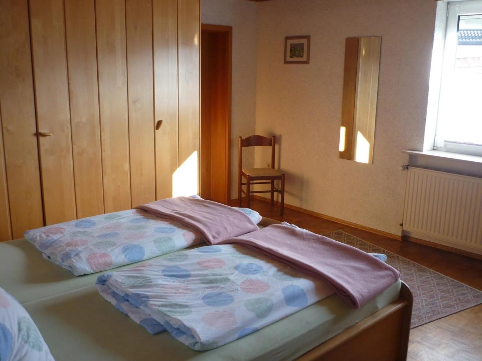 Ferienwohnungen 'Blick Zur Madonna' Fischbach Exterior foto