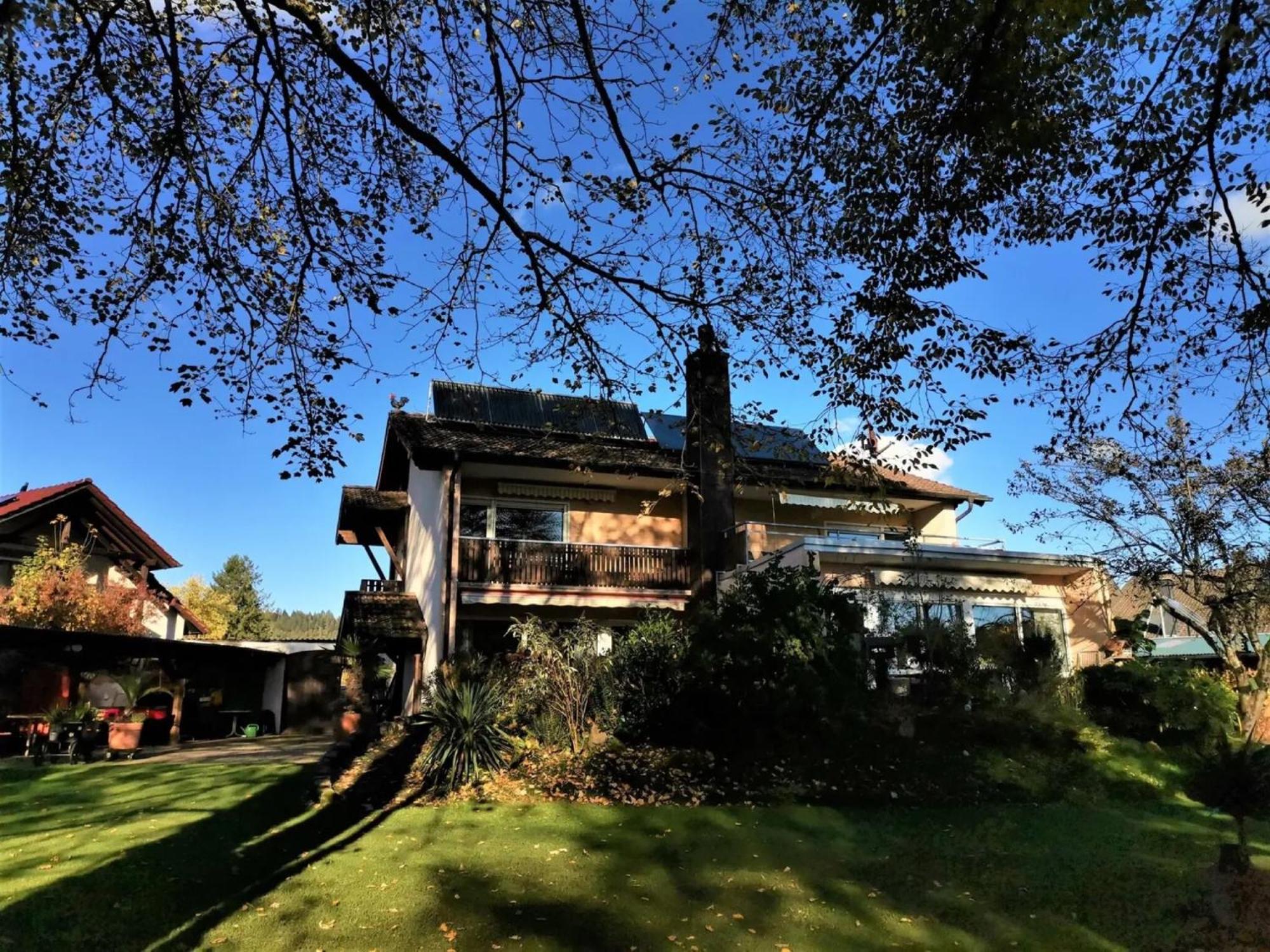 Ferienwohnungen 'Blick Zur Madonna' Fischbach Exterior foto