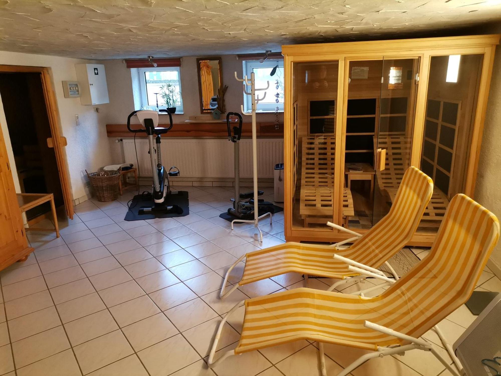 Ferienwohnungen 'Blick Zur Madonna' Fischbach Exterior foto